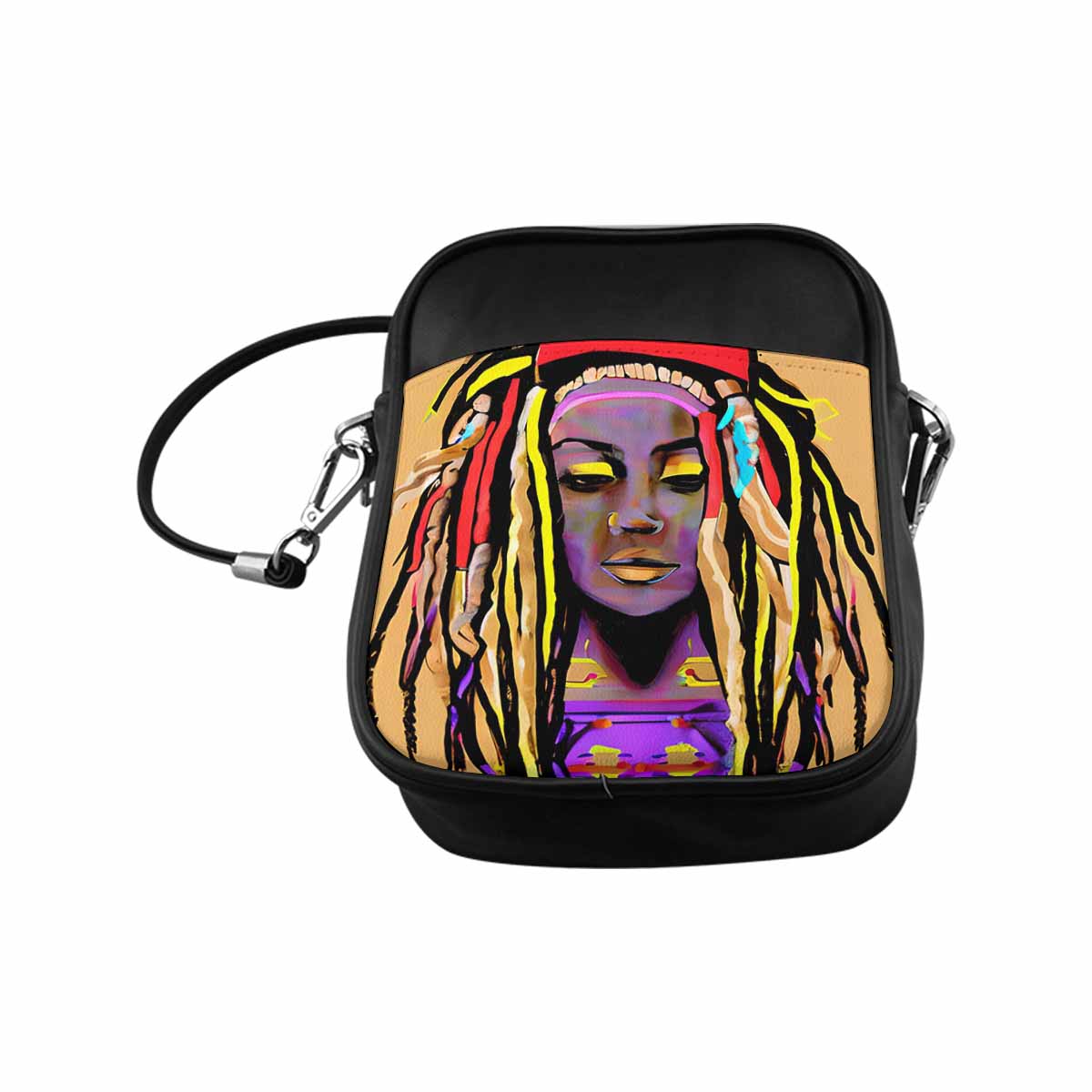 Dreads & Braids, keys, mobile phone shoulder bag, Fulangiara 14