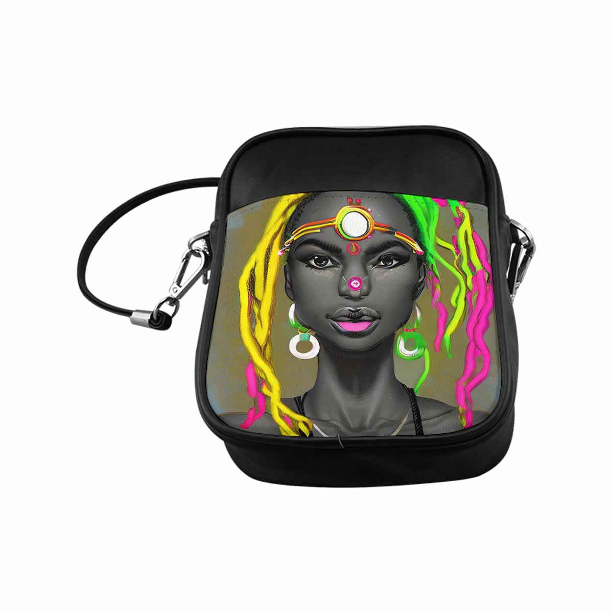 Dreads & Braids, keys, mobile phone shoulder bag, Fulangiara 6