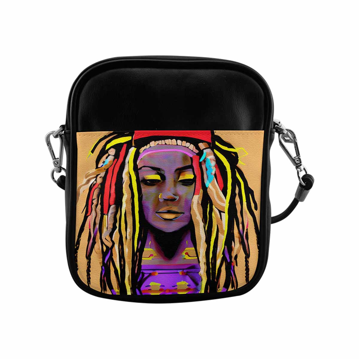 Dreads & Braids, keys, mobile phone shoulder bag, Fulangiara 14