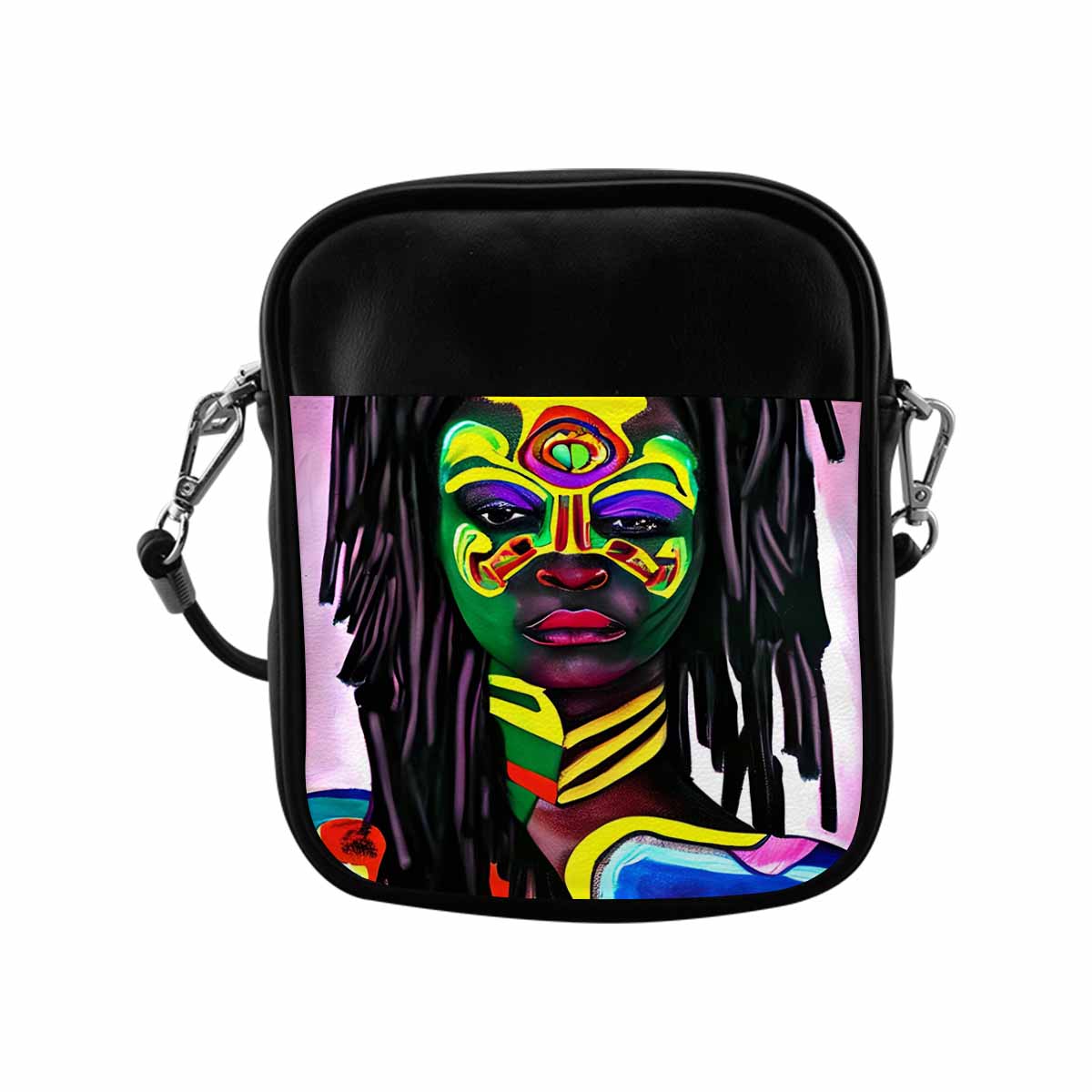 Dreads & Braids, keys, mobile phone shoulder bag, Fulangiara 15