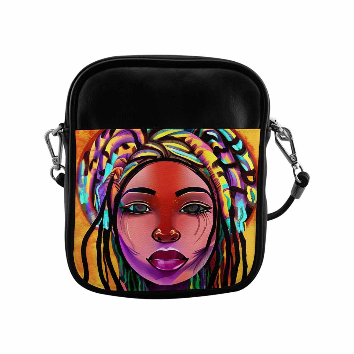 Dreads & Braids, keys, mobile phone shoulder bag, Fulangiara 22