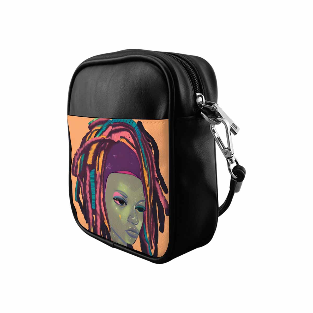 Dreads & Braids, keys, mobile phone shoulder bag, Fulangiara 9