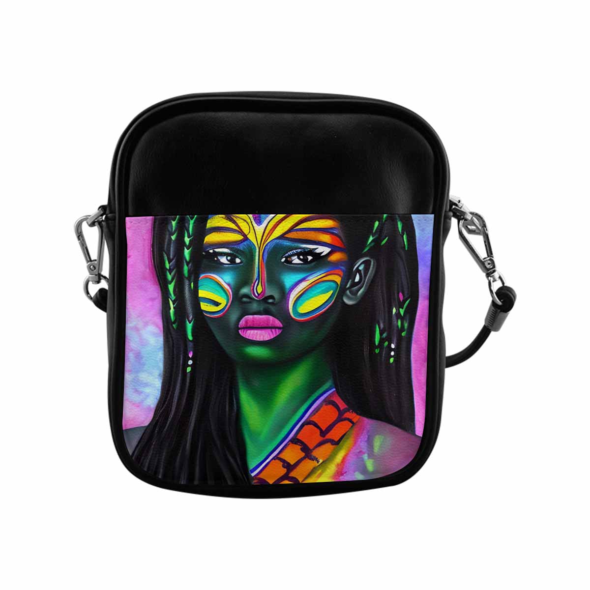 Dreads & Braids, keys, mobile phone shoulder bag, Fulangiara 19