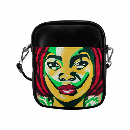 Dreads & Braids, keys, mobile phone shoulder bag, Fulangiara 50