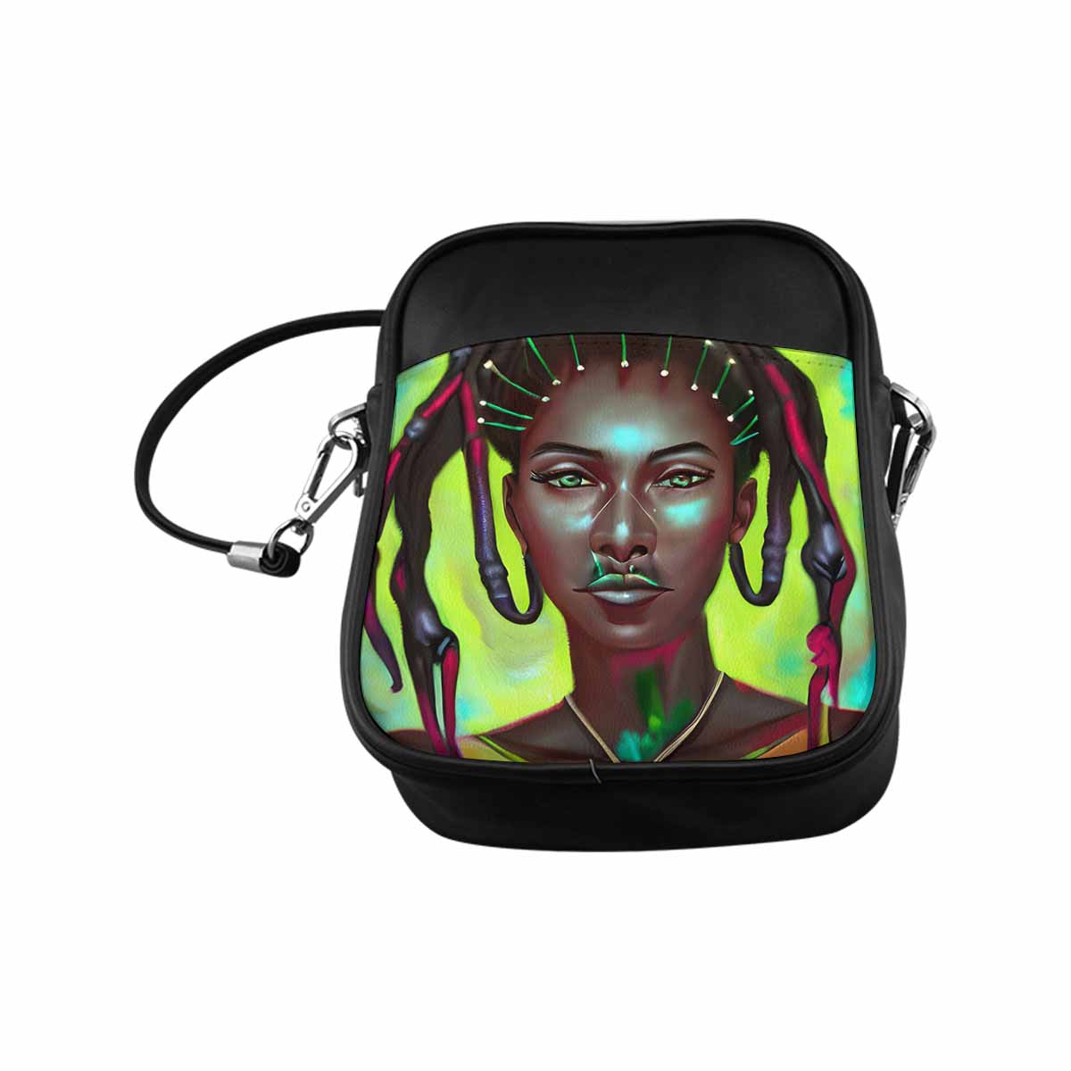 Dreads & Braids, keys, mobile phone shoulder bag, Fulangiara 31