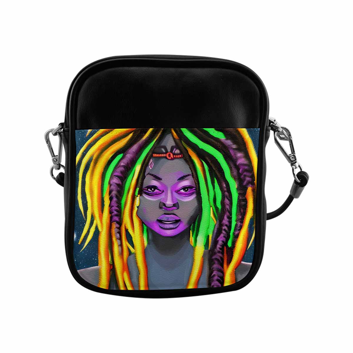 Dreads & Braids, keys, mobile phone shoulder bag, Fulangiara 28