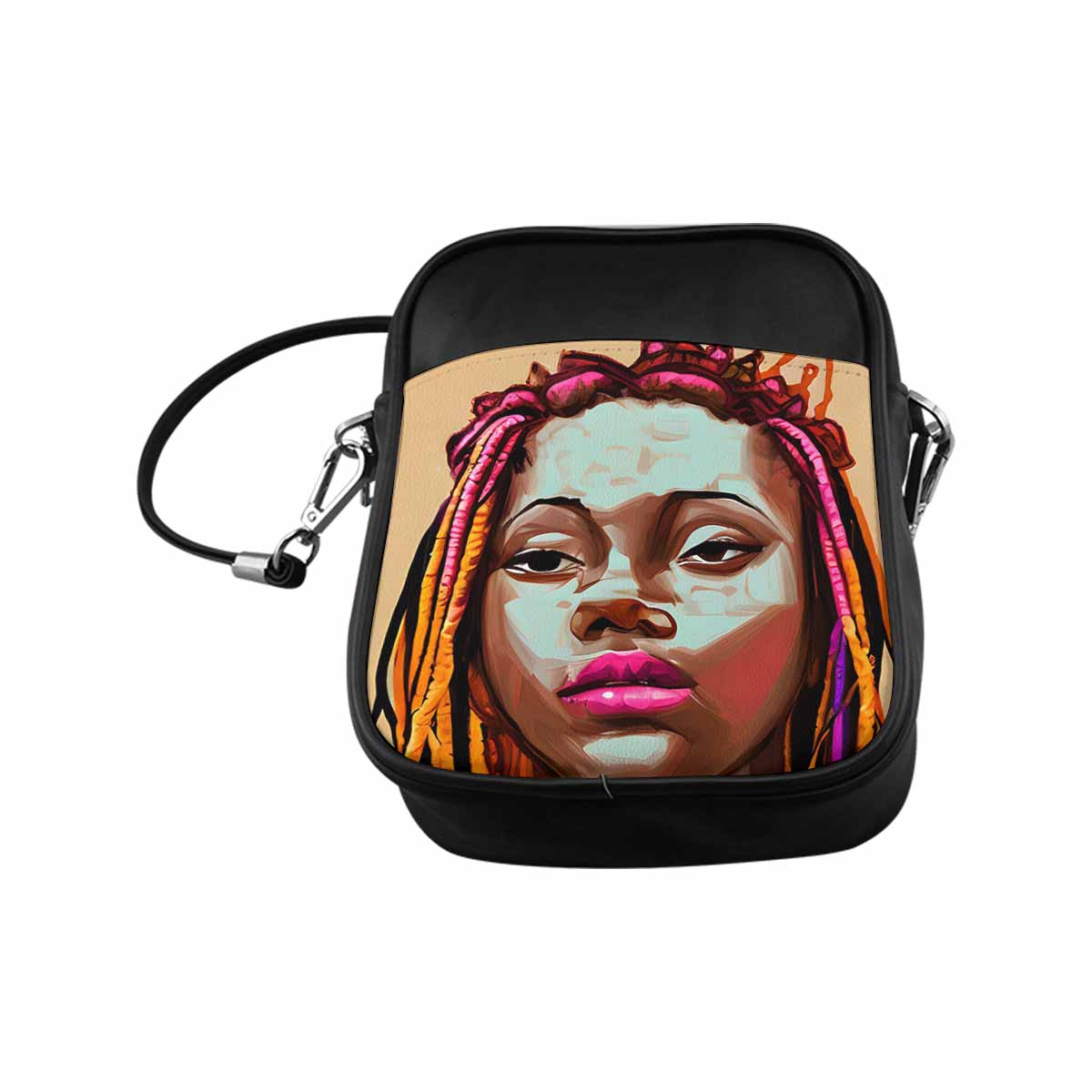 Dreads & Braids, keys, mobile phone shoulder bag, Fulangiara 11