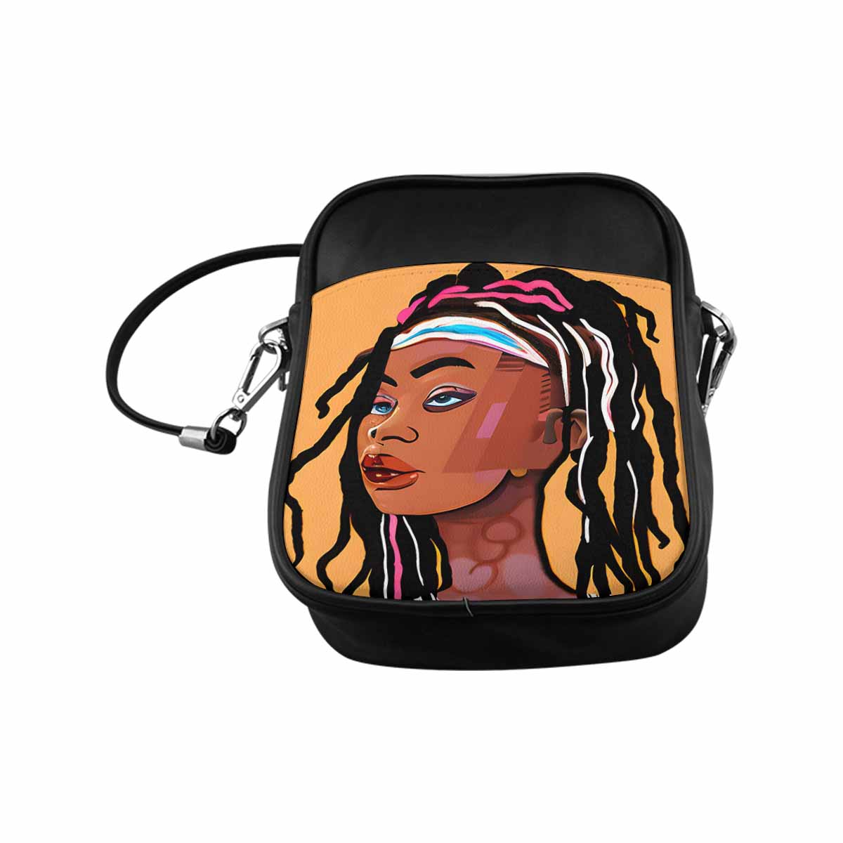 Dreads & Braids, keys, mobile phone shoulder bag, Fulangiara 16