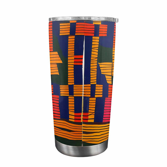 African Art, tumbler, mug, travel mug, design 18