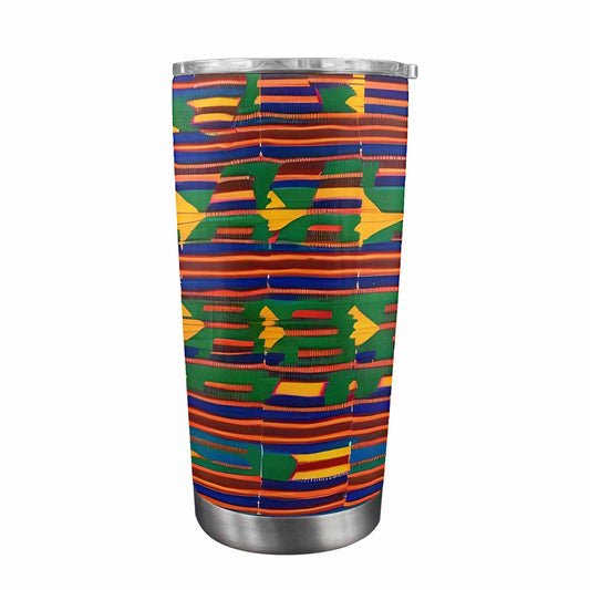 African Art, tumbler, mug, travel mug, design 07