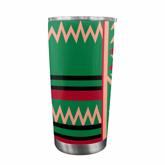 African Art, tumbler, mug, travel mug, design 15