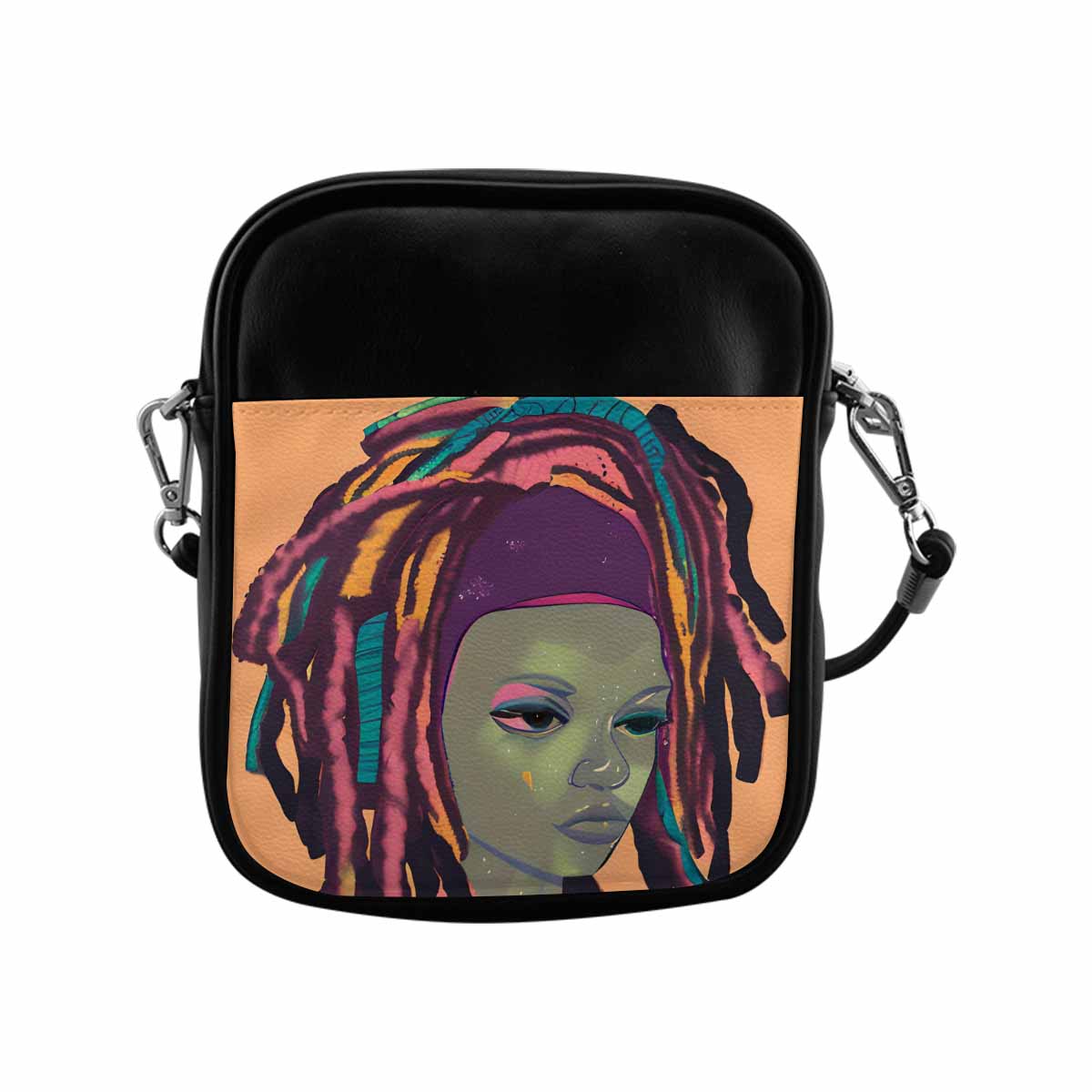 Dreads & Braids, keys, mobile phone shoulder bag, Fulangiara 9