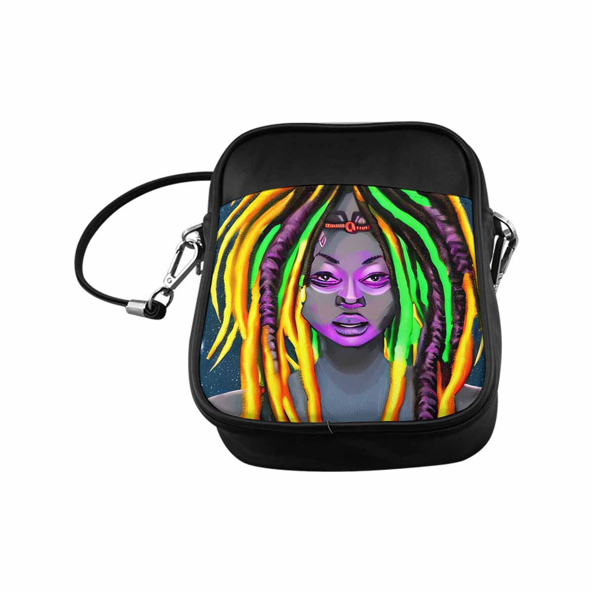 Dreads & Braids, keys, mobile phone shoulder bag, Fulangiara 28