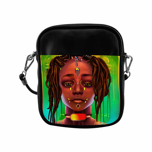 Dreads & Braids, keys, mobile phone shoulder bag, Fulangiara 45