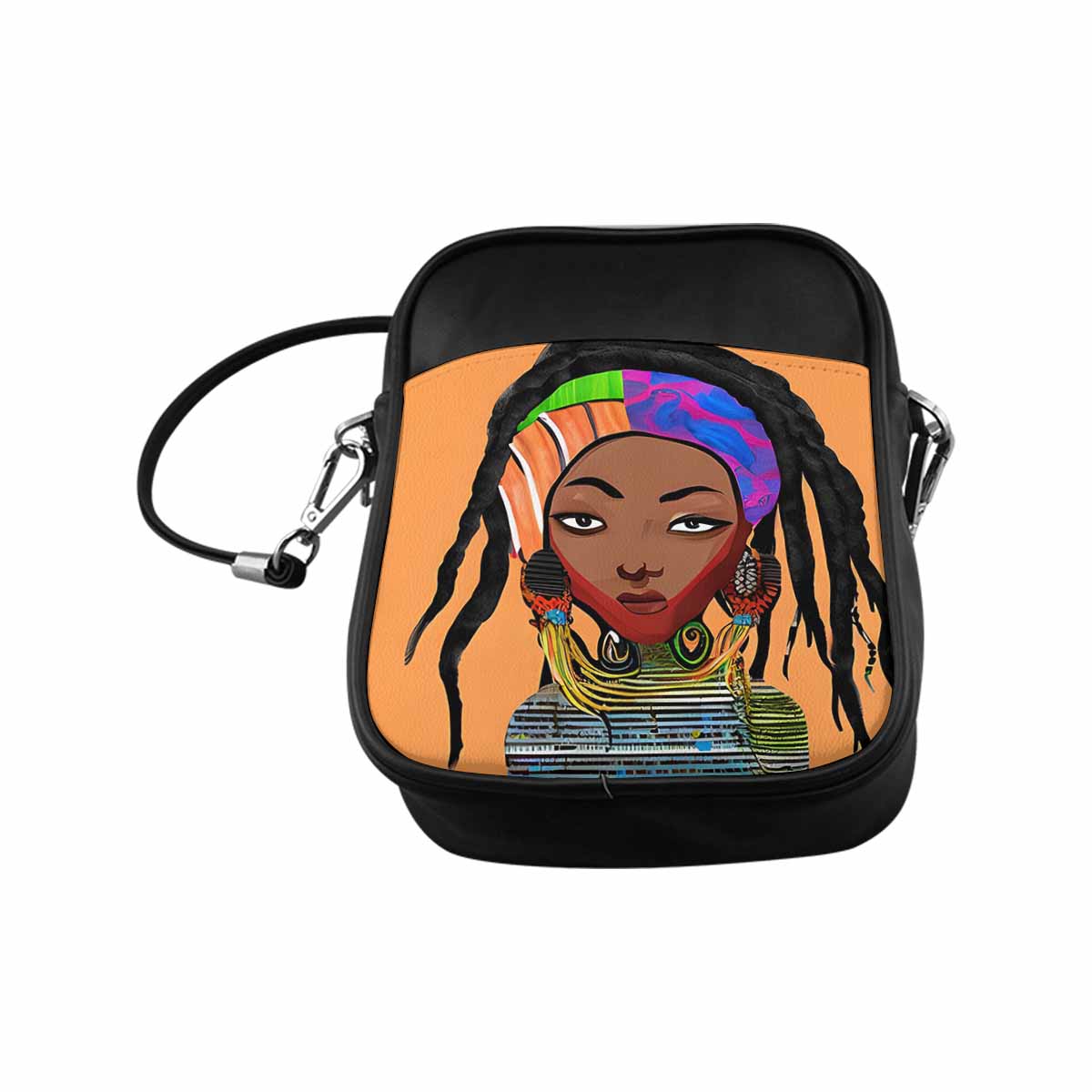 Dreads & Braids, keys, mobile phone shoulder bag, Fulangiara 18