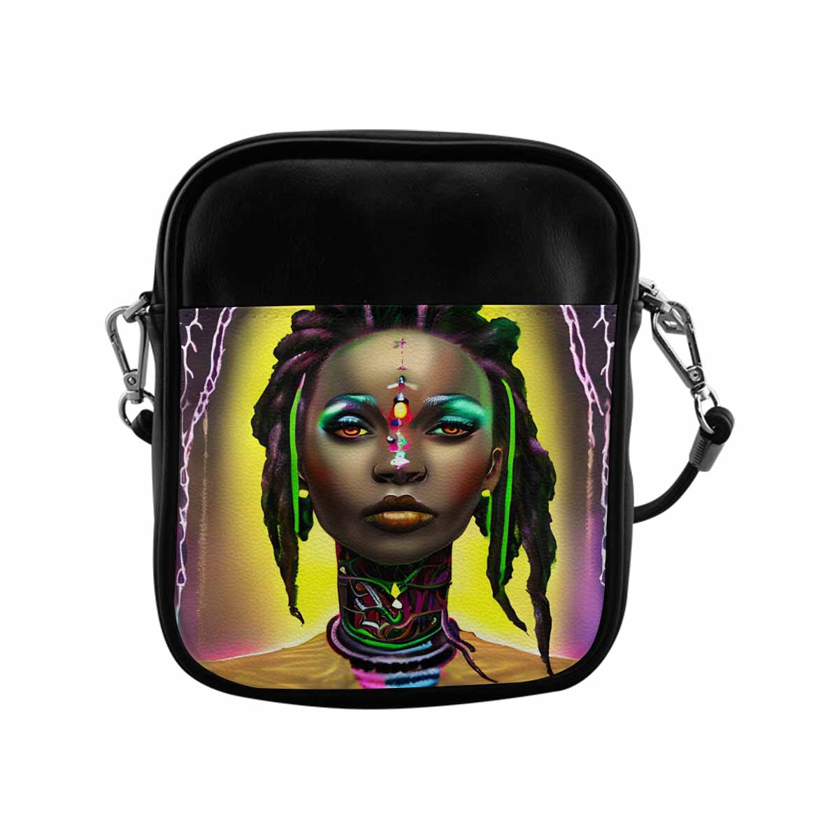 Dreads & Braids, keys, mobile phone shoulder bag, Fulangiara 29