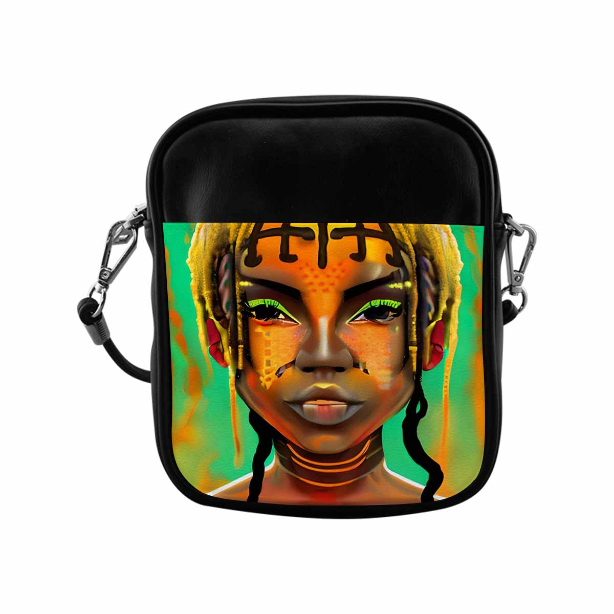 Dreads & Braids, keys, mobile phone shoulder bag, Fulangiara 41