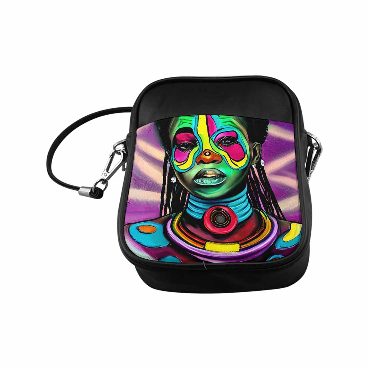 Dreads & Braids, keys, mobile phone shoulder bag, Fulangiara 17