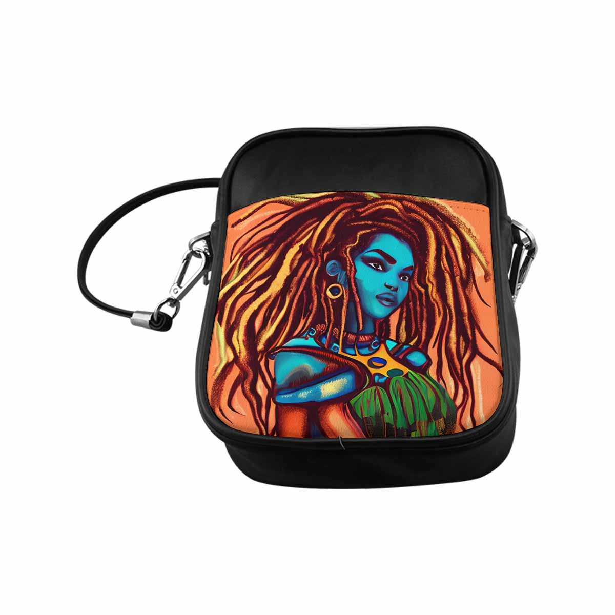 Dreads & Braids, keys, mobile phone shoulder bag, Fulangiara 30