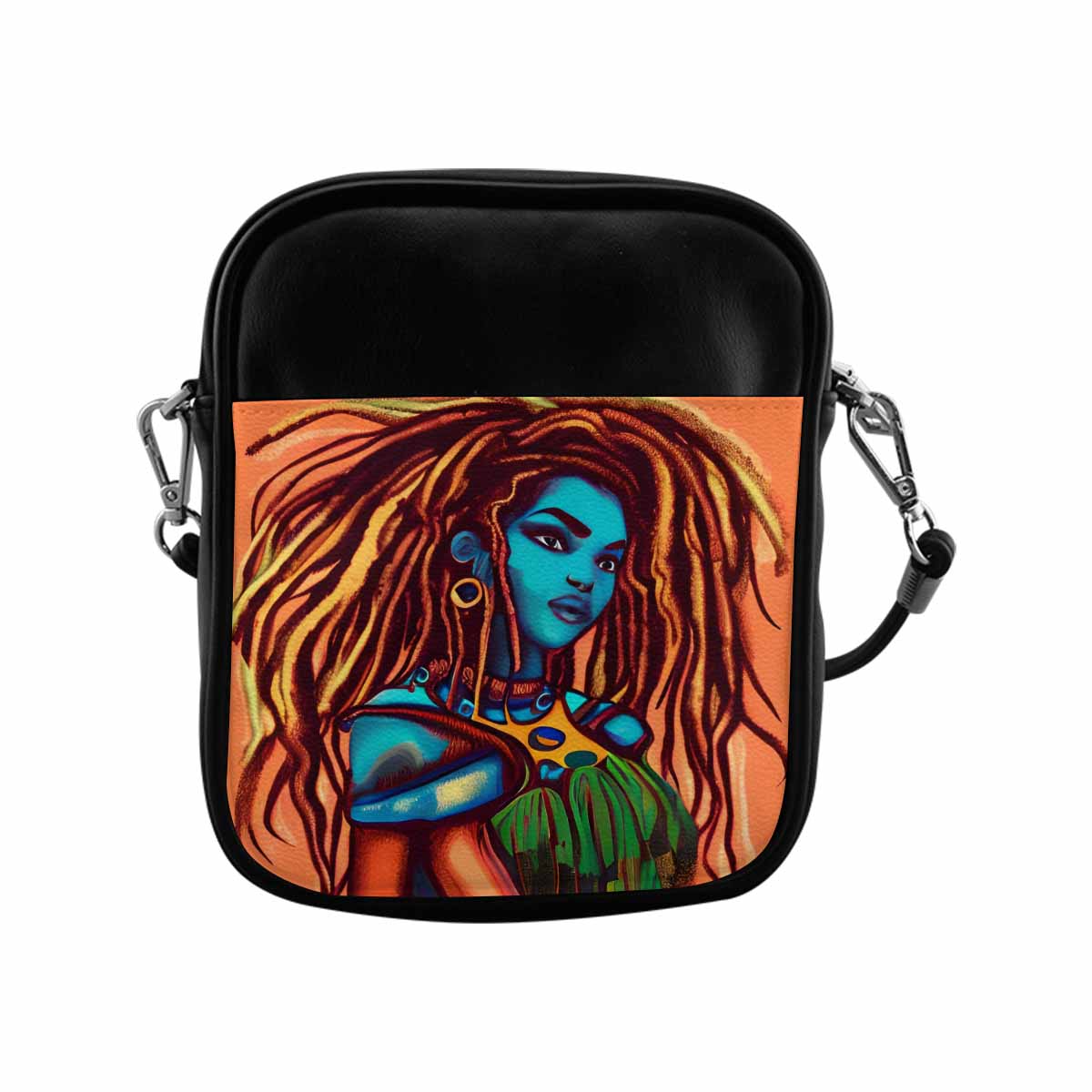 Dreads & Braids, keys, mobile phone shoulder bag, Fulangiara 30