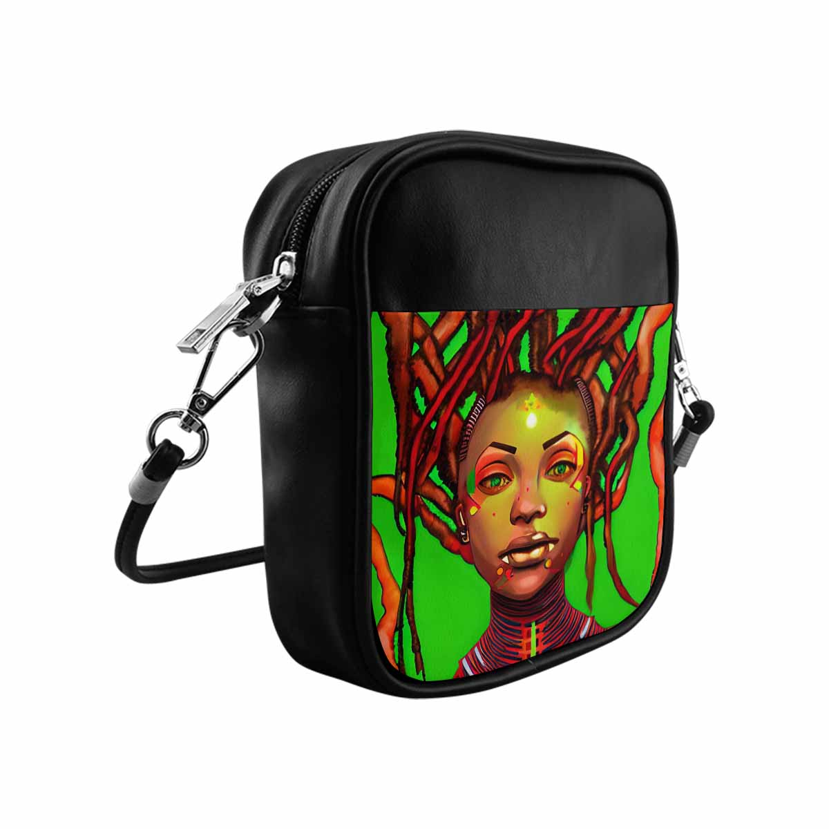 Dreads & Braids, keys, mobile phone shoulder bag, Fulangiara 47