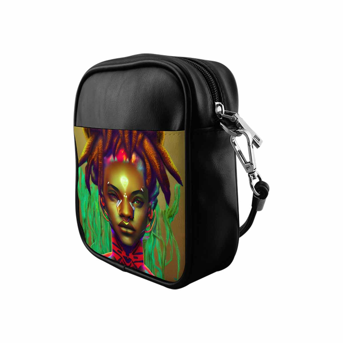 Dreads & Braids, keys, mobile phone shoulder bag, Fulangiara 43