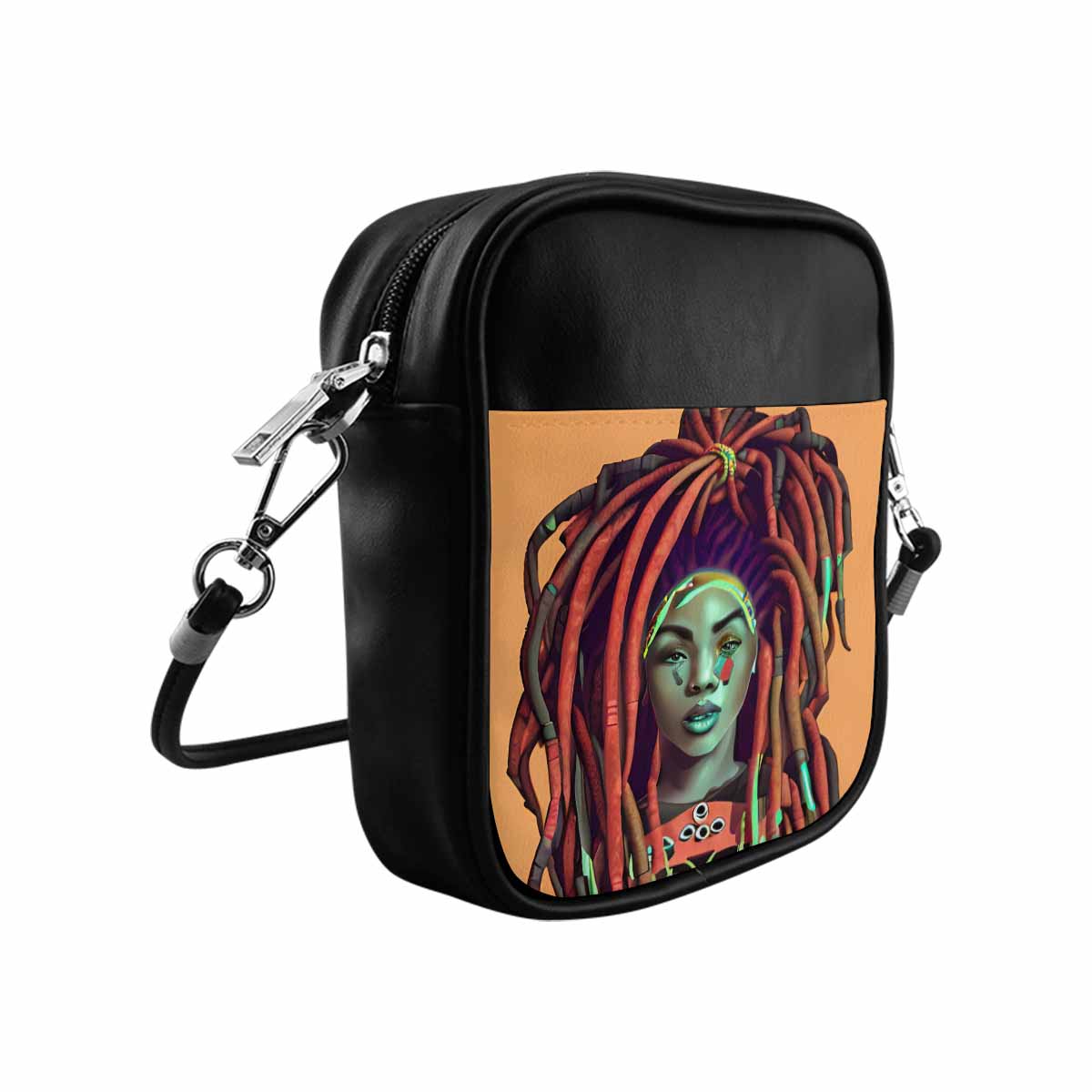 Dreads & Braids, keys, mobile phone shoulder bag, Fulangiara 34