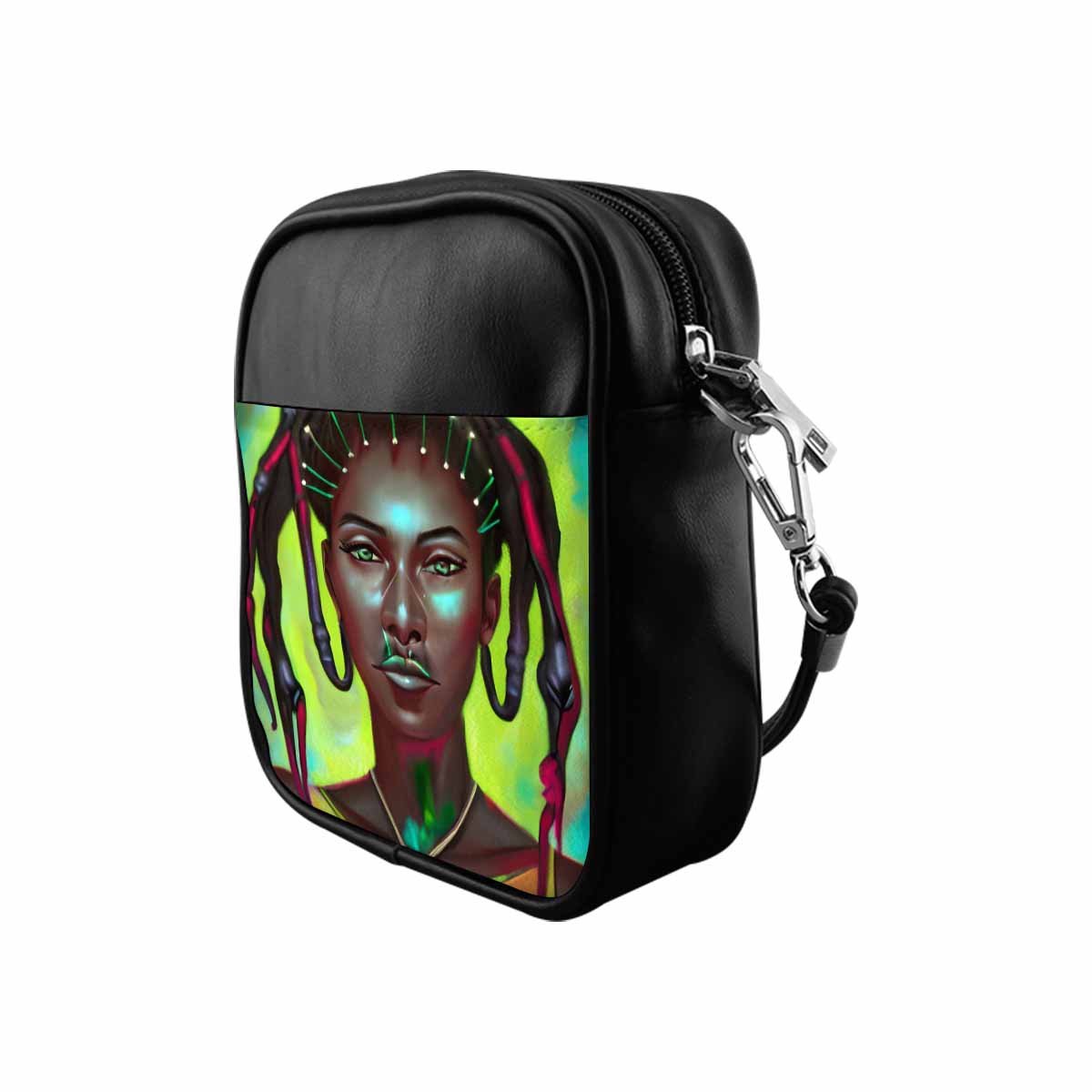 Dreads & Braids, keys, mobile phone shoulder bag, Fulangiara 31