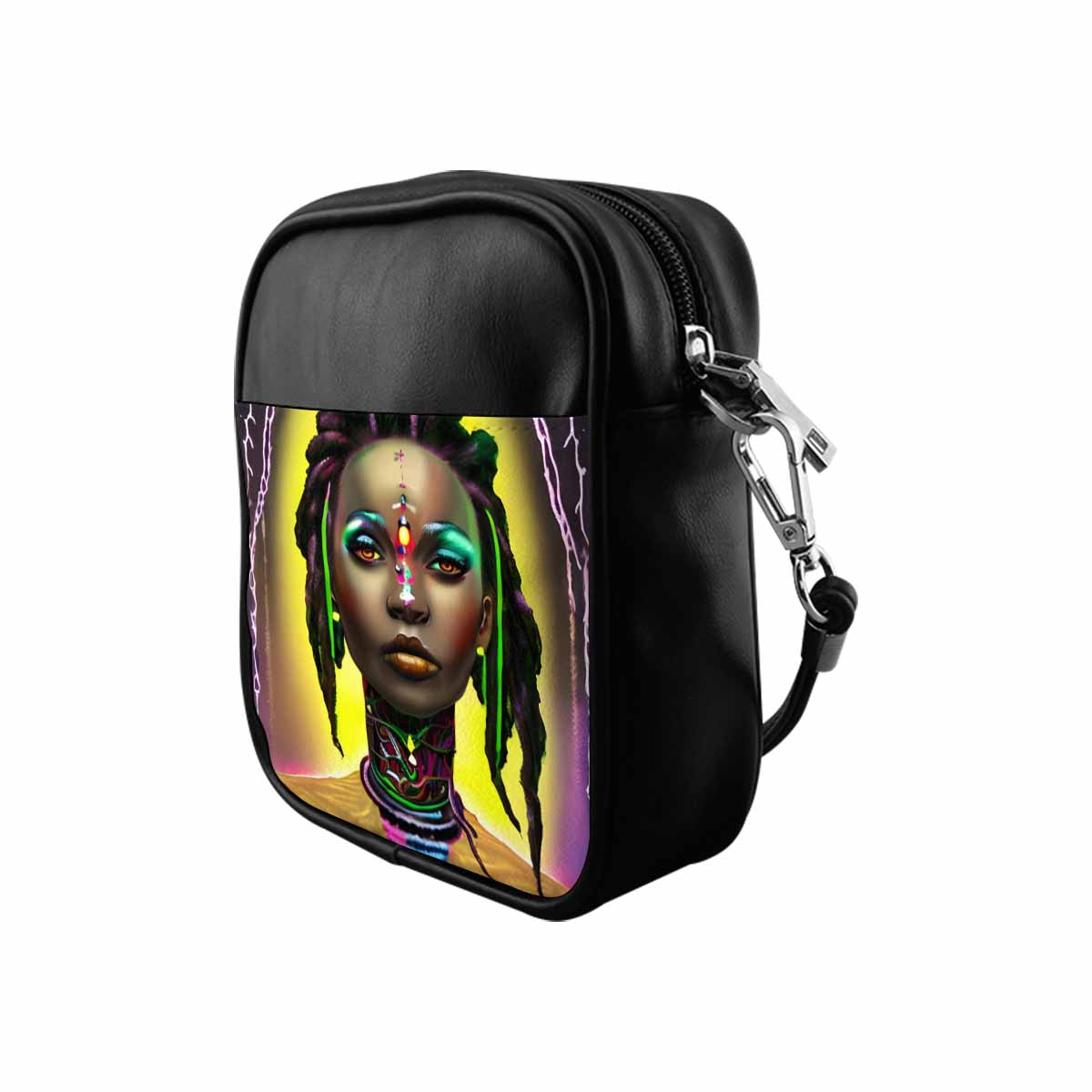 Dreads & Braids, keys, mobile phone shoulder bag, Fulangiara 29