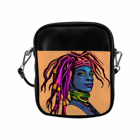 Dreads & Braids, keys, mobile phone shoulder bag, Fulangiara 10