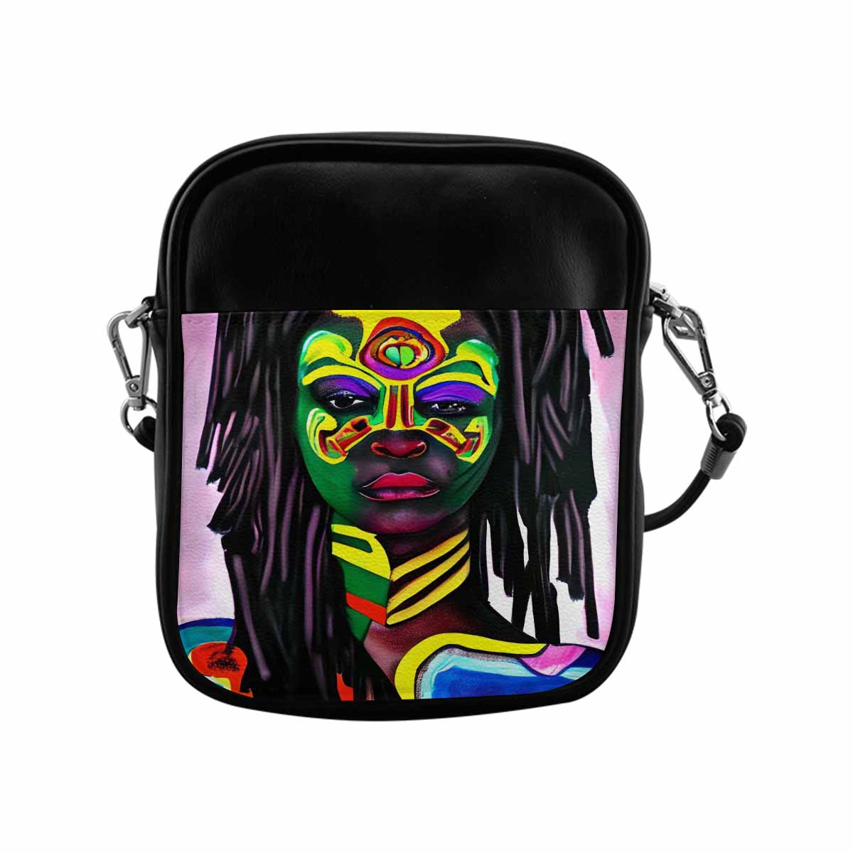 Dreads & Braids, keys, mobile phone shoulder bag, Fulangiara 15