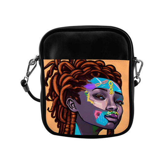 Dreads & Braids, keys, mobile phone shoulder bag, Fulangiara 36