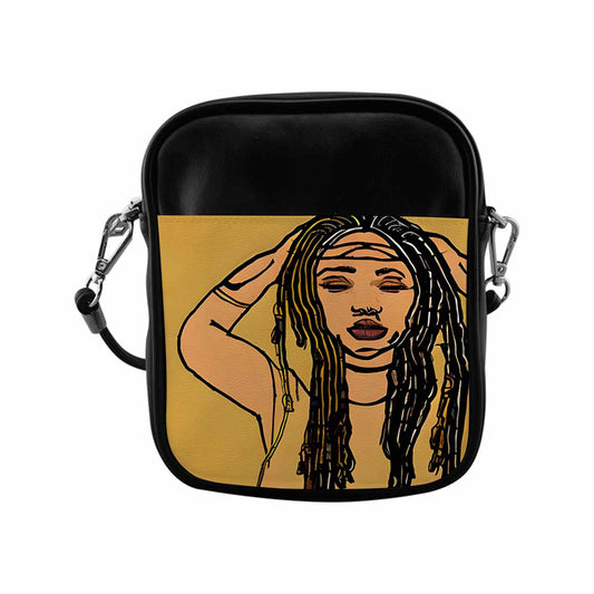 Dreads & Braids, keys, mobile phone shoulder bag, Fulangiara 24