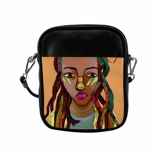 Dreads & Braids, keys, mobile phone shoulder bag, Fulangiara 26