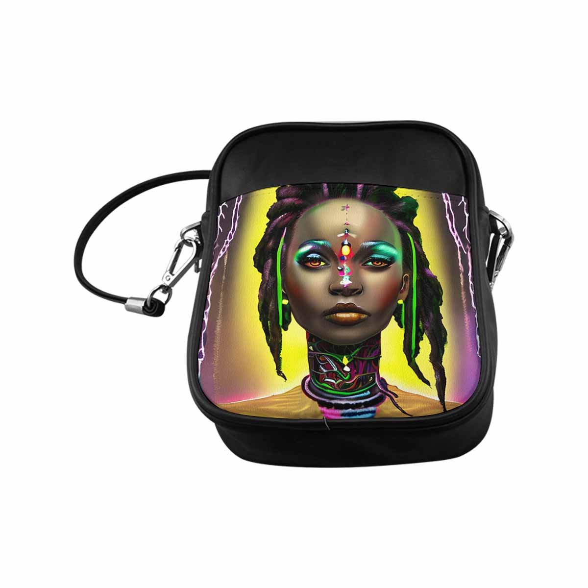 Dreads & Braids, keys, mobile phone shoulder bag, Fulangiara 29