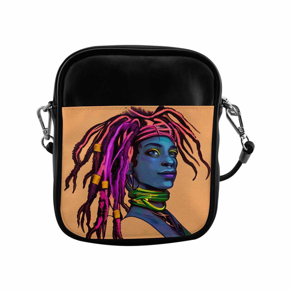 Dreads & Braids, keys, mobile phone shoulder bag, Fulangiara 10