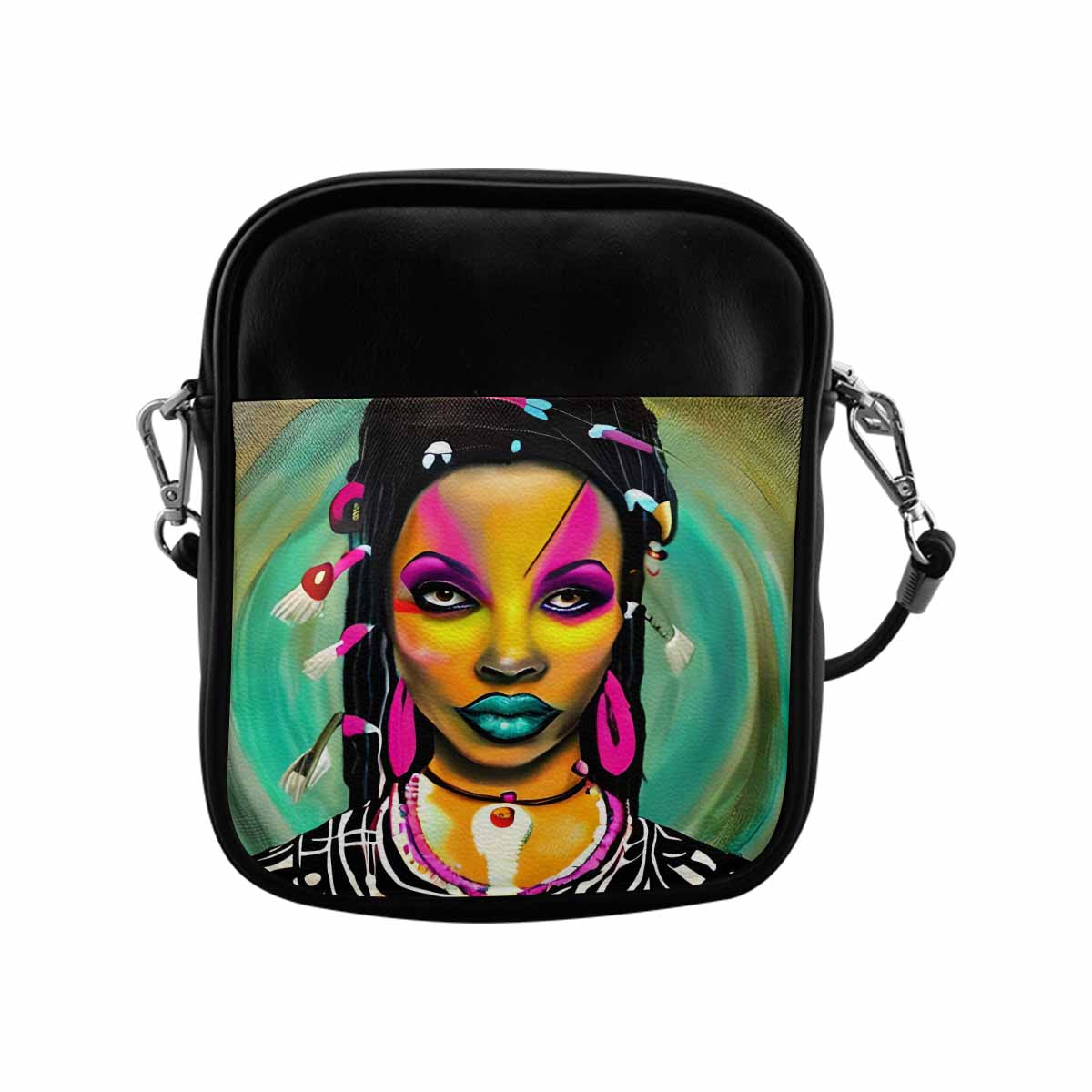 Dreads & Braids, keys, mobile phone shoulder bag, Fulangiara 33