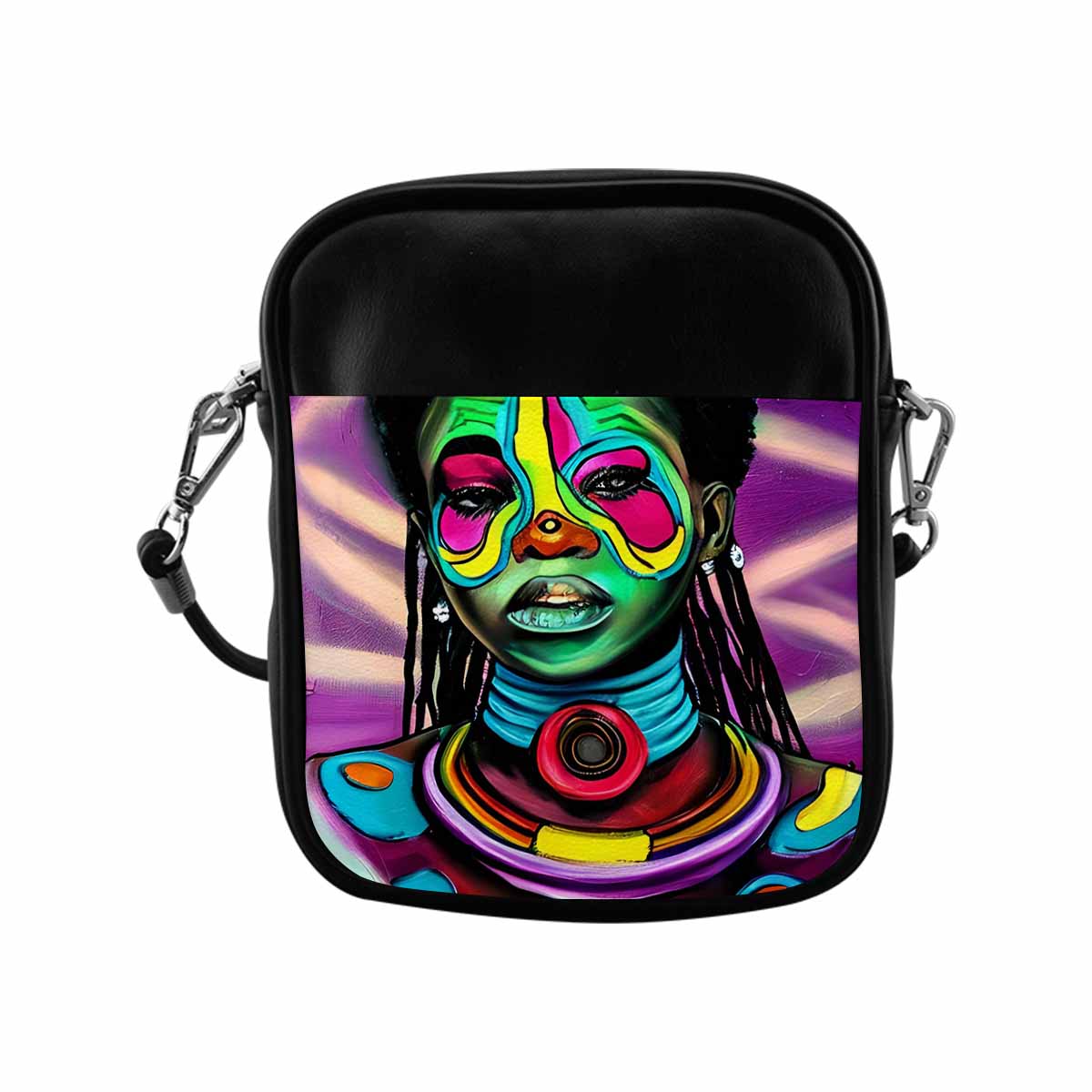 Dreads & Braids, keys, mobile phone shoulder bag, Fulangiara 17