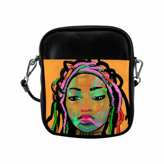 Dreads & Braids, keys, mobile phone shoulder bag, Fulangiara 3