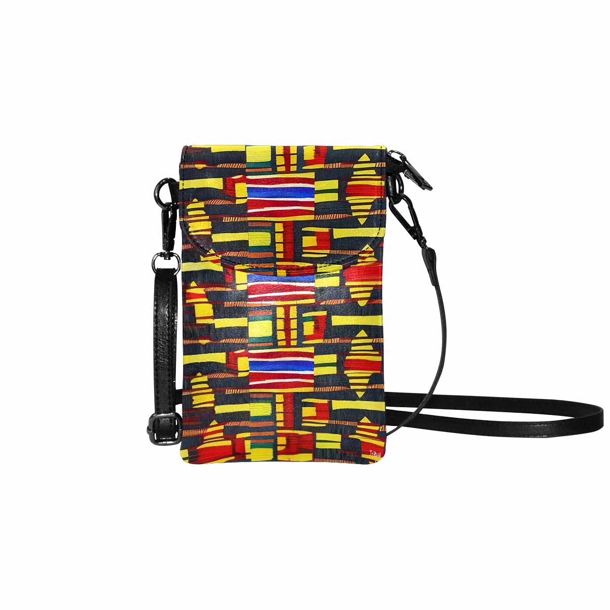 African art, cell phone, keys purse, design 29