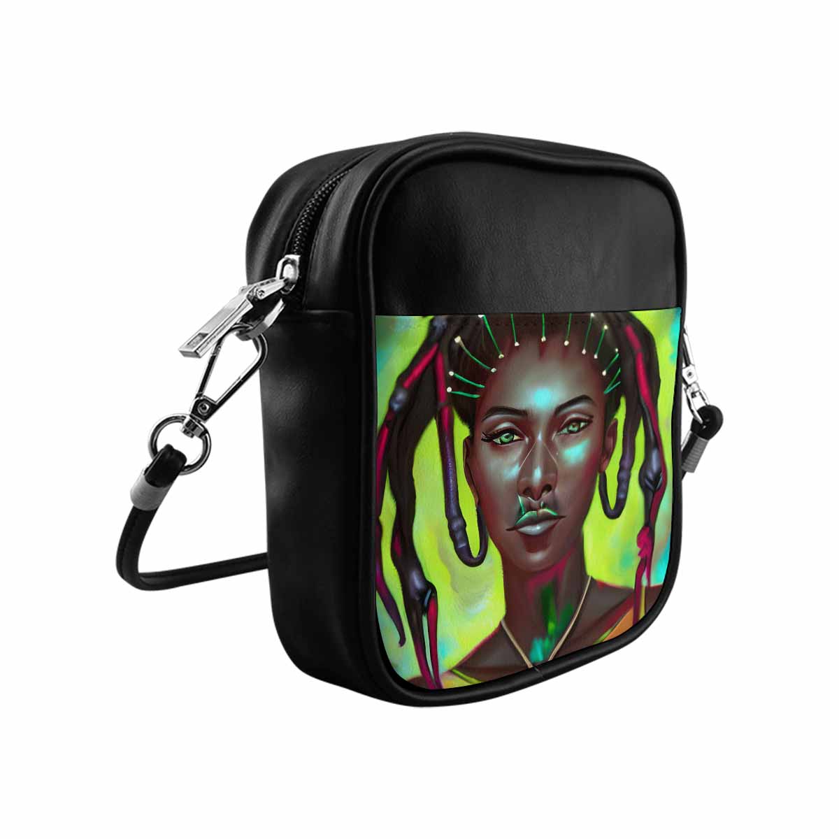 Dreads & Braids, keys, mobile phone shoulder bag, Fulangiara 31