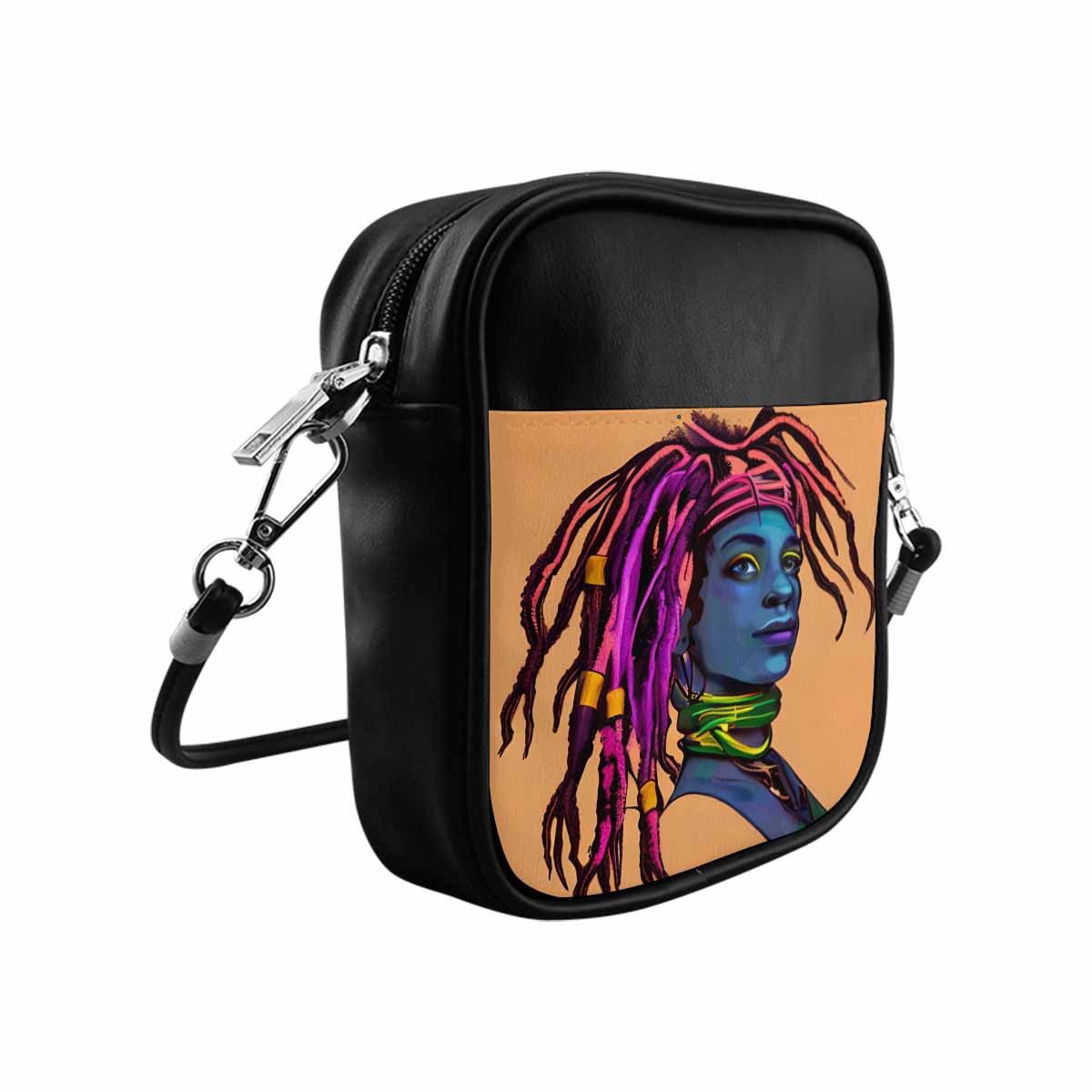 Dreads & Braids, keys, mobile phone shoulder bag, Fulangiara 10