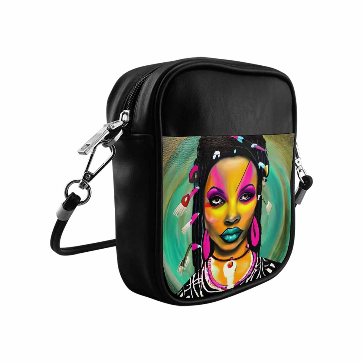 Dreads & Braids, keys, mobile phone shoulder bag, Fulangiara 33