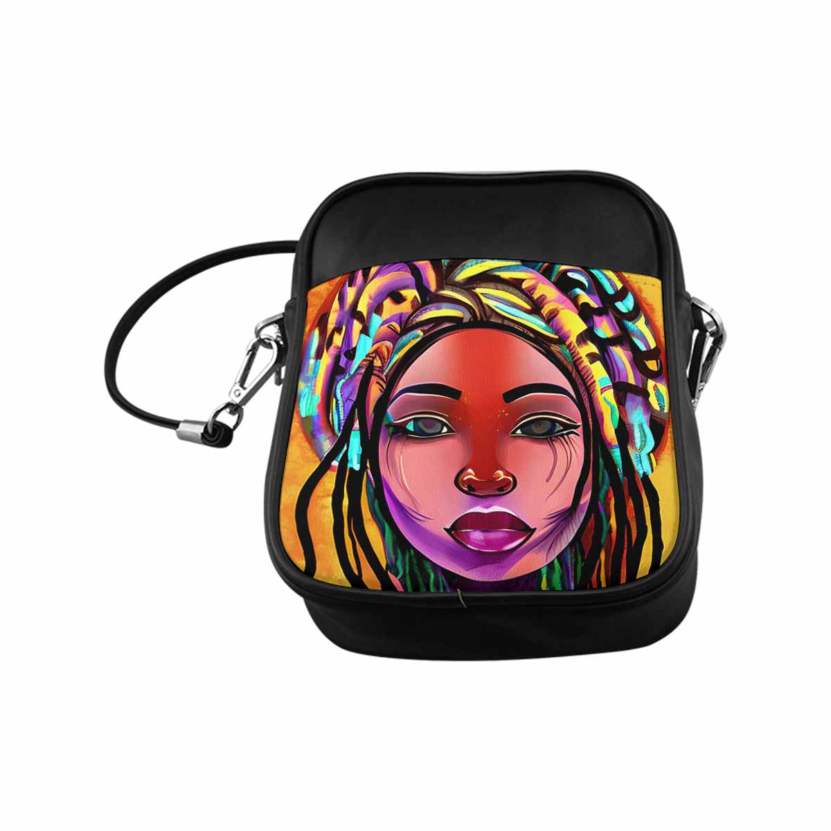 Dreads & Braids, keys, mobile phone shoulder bag, Fulangiara 22