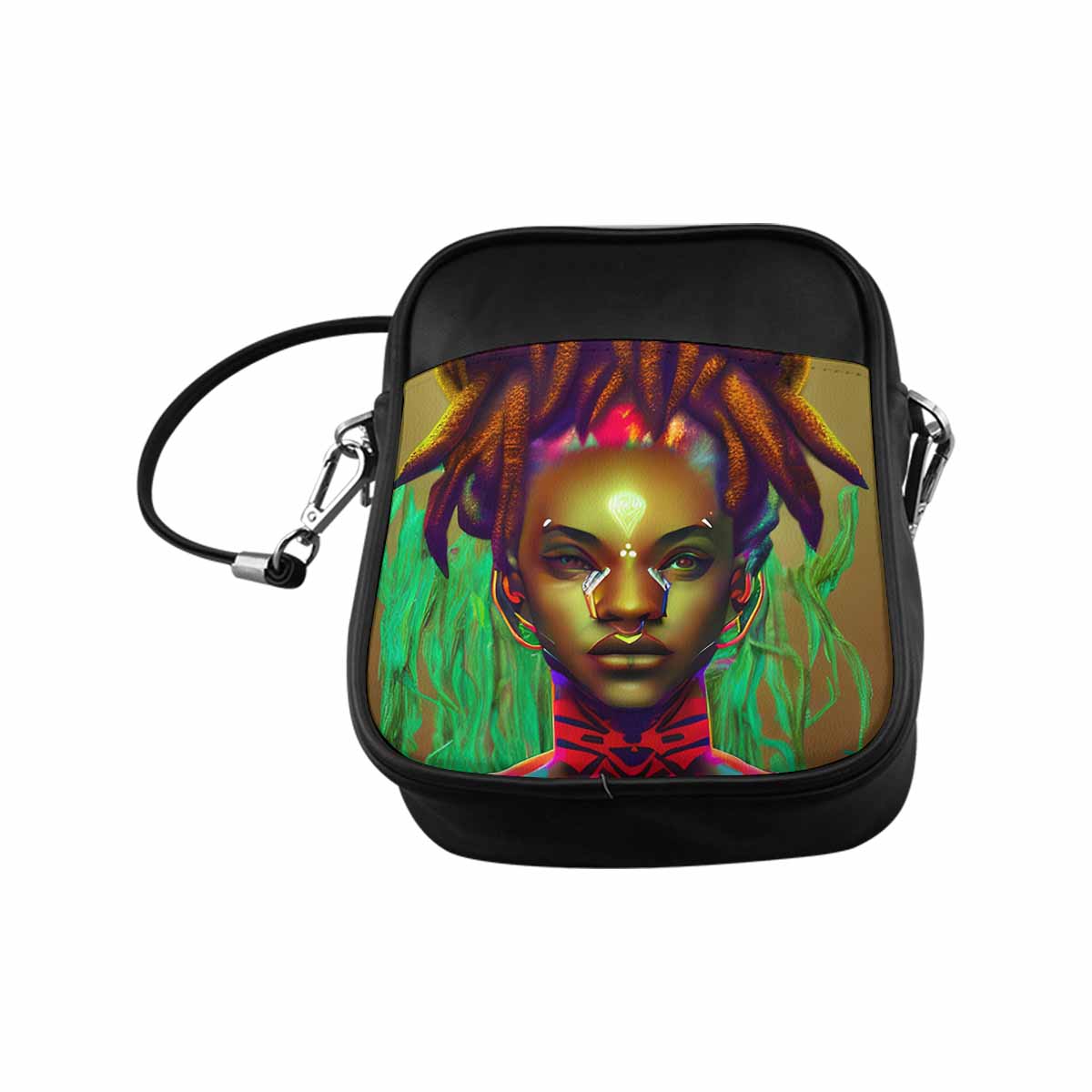 Dreads & Braids, keys, mobile phone shoulder bag, Fulangiara 43